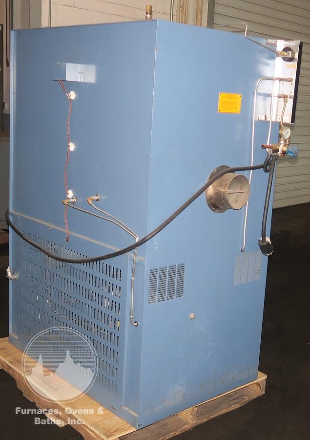 Used 25"W x 20"H x 20"L Blue M IGF-7780 Inert Gas Cabinet Oven, 1100°F