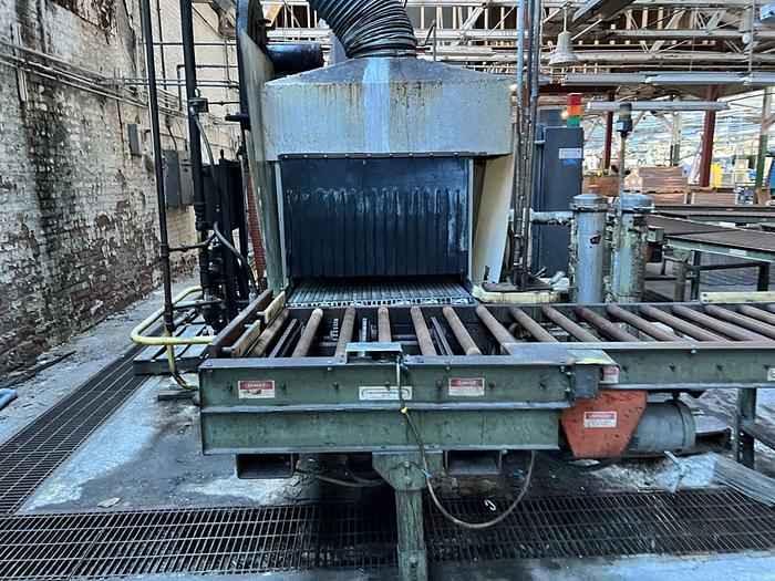 Used Midbrook 5036 W/R/BO, 36"W Stainless Steel Washer