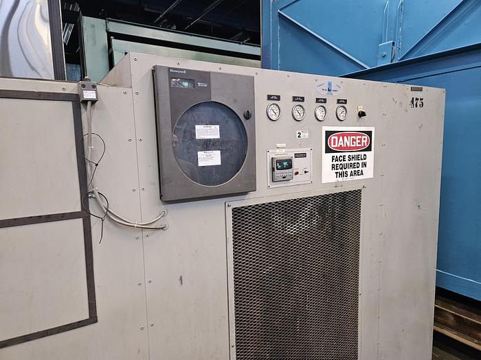 Used Webber AT90-120 Cryogenic Freezer