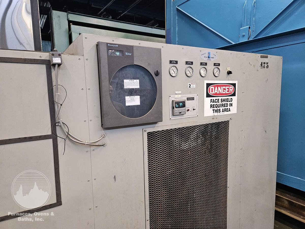 Used Webber AT90-120 Cryogenic Freezer 