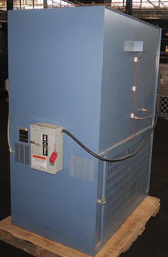Used 25"W x 20"H x 20"L Blue M IGF-7780 Inert Gas Cabinet Oven, 1100°F