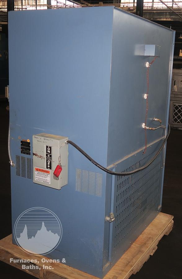 Used 25"W x 20"H x 20"L Blue M IGF-7780 Inert Gas Cabinet Oven, 1100°F