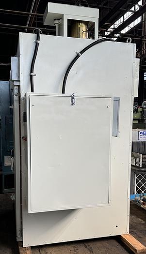 Used 36"W x 72"H x 48"L, Gruenberg, Electric Walk-In Oven, 500°F