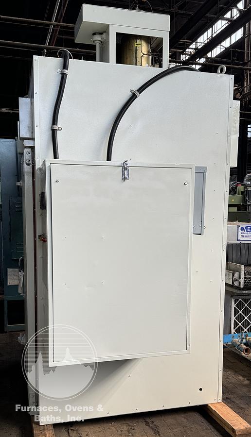 Used 36"W x 72"H x 48"L, Gruenberg, Electric Walk-In Oven, 500°F