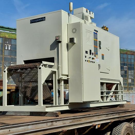 Used 30"W x 6"H x 10'L Despatch Conveyor Oven, Electric, 500°F