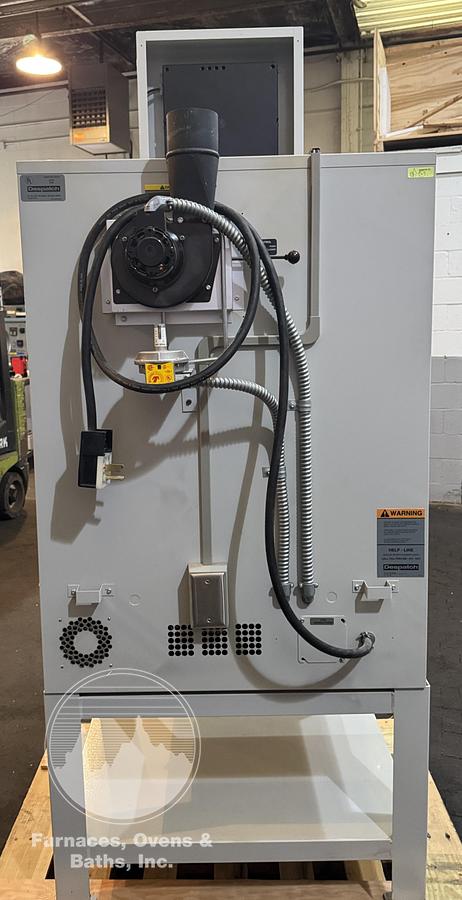 Used 20"W x 20"H x 18”L, Despatch Industries LFD1-42-1 Solvent Rated Cabinet Oven, 650°F, Electric, Single Phase