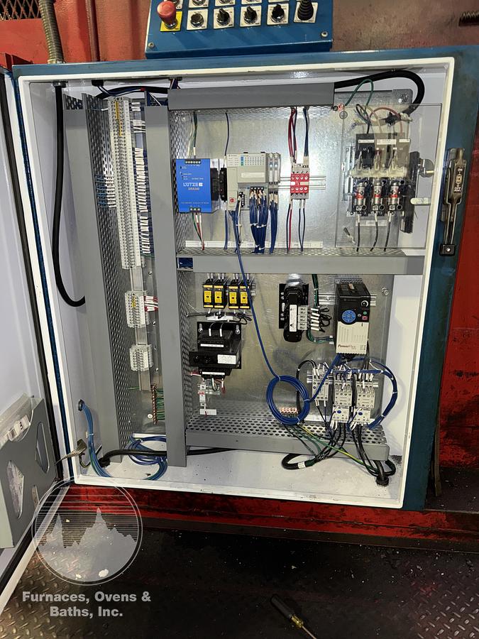 Used 2022 Heat treat transfer car charge car Atmosphere Furnace Company - AFC Holcroft UBTC 36-48DE Batch Transfer Car