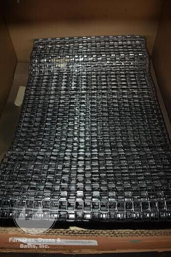 Used Stoelting SBW-224, 24"W Stainless Steel Belt Washer