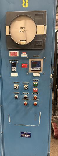 Used 48"W x 72"H x 48"L, Gruenberg, Electric Walk-In Oven, 450°F