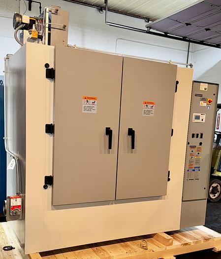 Used 48"W x 42"H x 30”L, Despatch Industries RFF2-35-2E Cabinet Oven, 1000-F, Electric, Class A