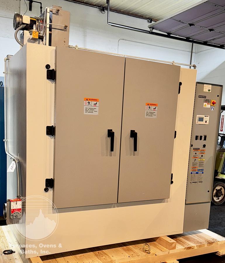 Used 48"W x 42"H x 30”L, Despatch Industries RFF2-35-2E Cabinet Oven, 1000-F, Electric, Class A