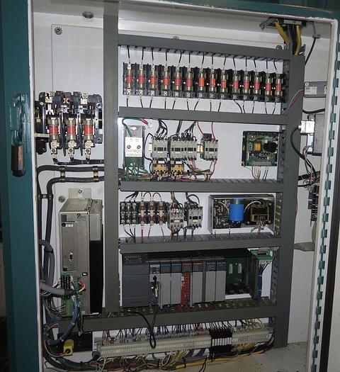 Used Ajax Magnathermic Magnescan II, Pacer -S10