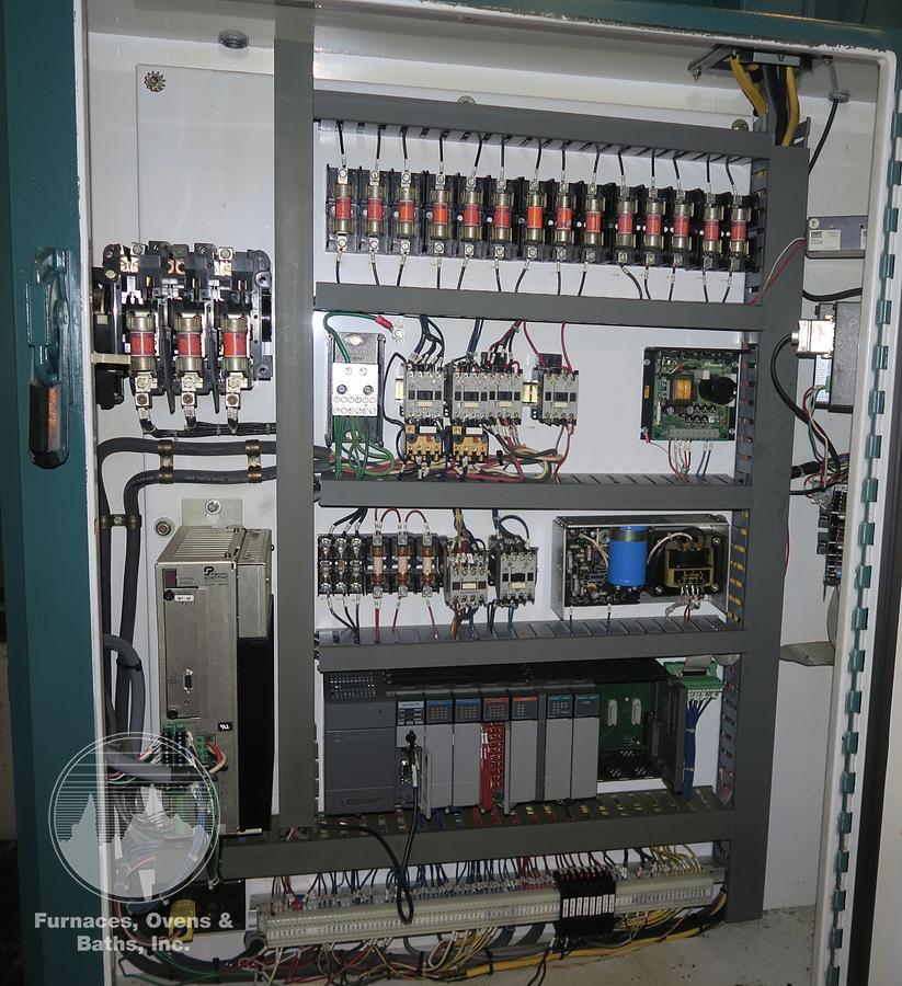 Used Ajax Magnathermic Magnescan II, Pacer -S10