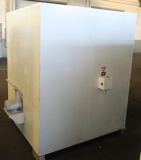 Used 36"W x 60"H x 36"L Grieve TA-500, Electric, 500-F