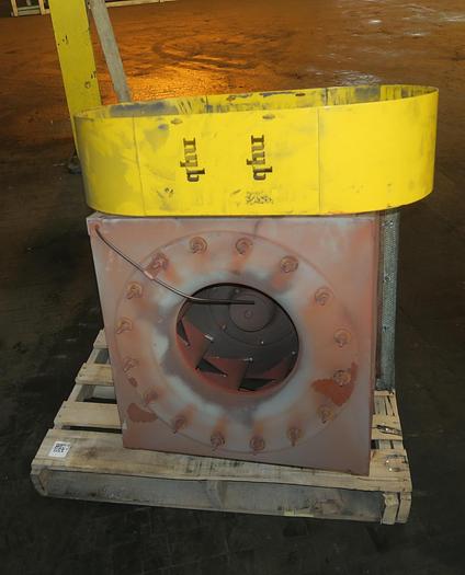 Used 20"W x 9" High x 15' Long, Wisconsin Belt Conveyor Oven, Electric, 850-F