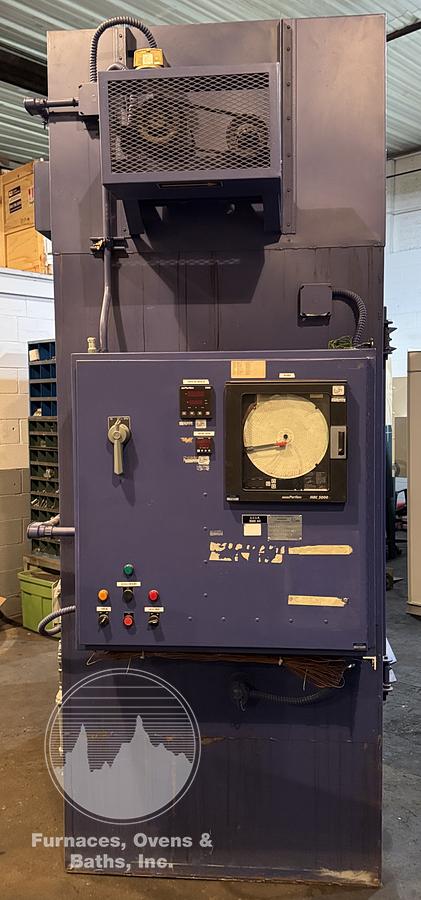 Used 60"W x 54"H x 36"L E.J. Callhan Cabinet Oven, 400°F, Electric, Stainless Steel Interior, Vacuum Composite Oven