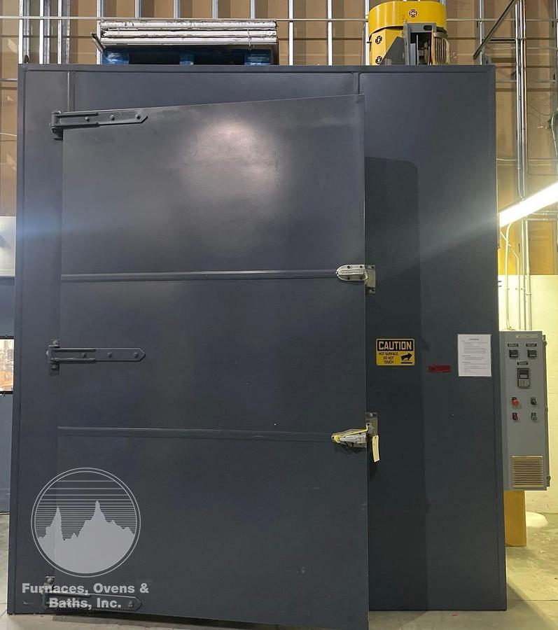 Used Davron Technologies, 350-F, Electric