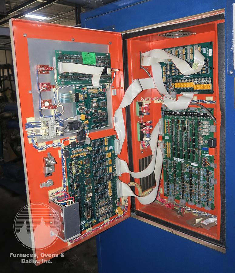 Used Tocco Inductron II 150 kW, 3/10 kHz