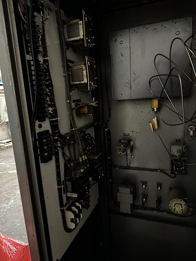 Used 36"W x 60"H x 48"L Blue M Truck Oven EM-606GXX, 600°F, Electric