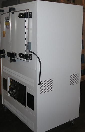 Used 25"W x 20"H x 20"L Blue M IGF-7780 Inert Gas Cabinet Oven, 1100°F