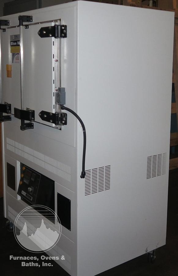 Used 25"W x 20"H x 20"L Blue M IGF-7780 Inert Gas Cabinet Oven, 1100°F