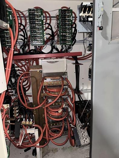 Used Radyne 450TFN10H, 450 kW, 10 kHz Induction Heating Power Supply