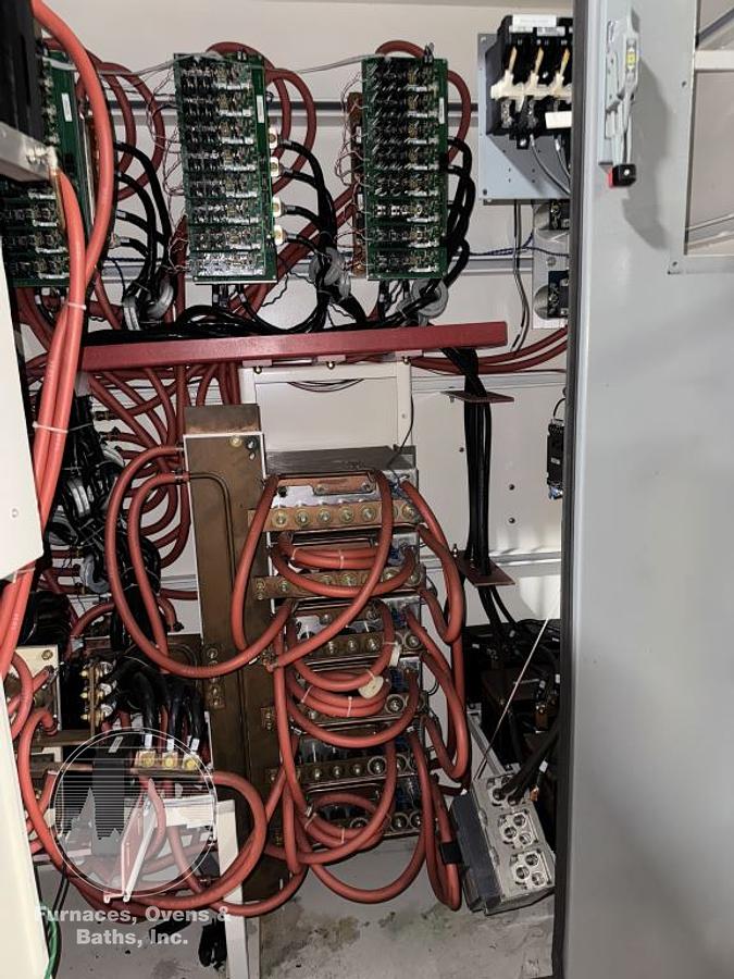 Used Radyne 450TFN10H, 450 kW, 10 kHz Induction Heating Power Supply