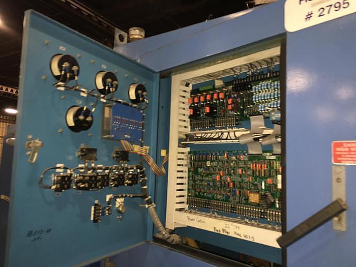 Used Pillar/GNB Vacuum Induction Melting 300 Pound Capacity