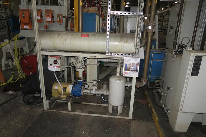 Used Pillar MK 11 300 kW, 10 kHz w/Scanner