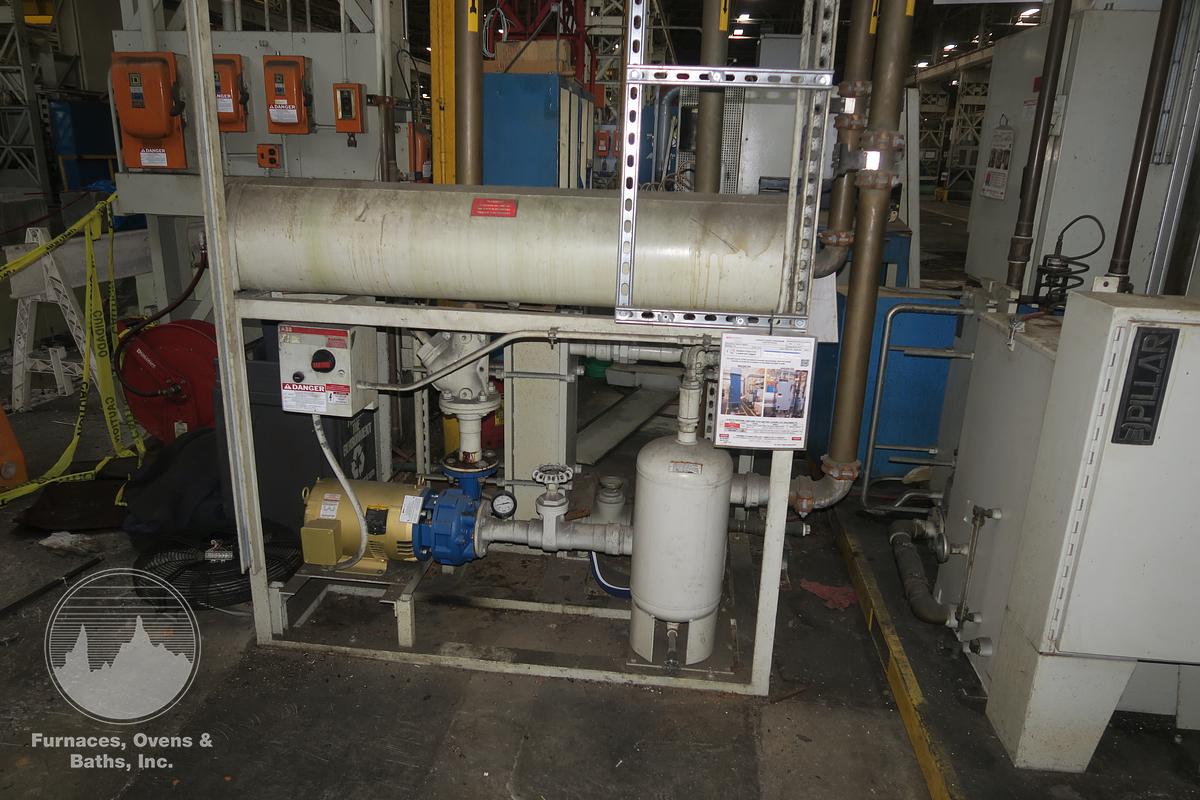 Used Pillar MK 11 300 kW, 10 kHz w/Scanner