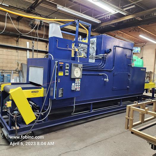 Refurbished Despatch Industries Conveyor Oven, 30"W x 18"H x 15'L, Gas Fired, 650°F