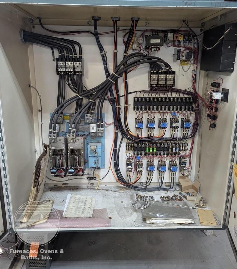 Used 50"W x 50"H x 50"L, Grieve HC-1250, Electric, Solvent Rated