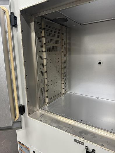 Used 37"W x 37"H x 25”L, Despatch Industries RAD2-19 Cabinet Oven, 650-F, Electric