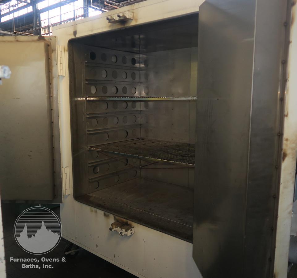 Used 50"W x 54"H x 30"L Grieve SA-400, Electric, 400-F