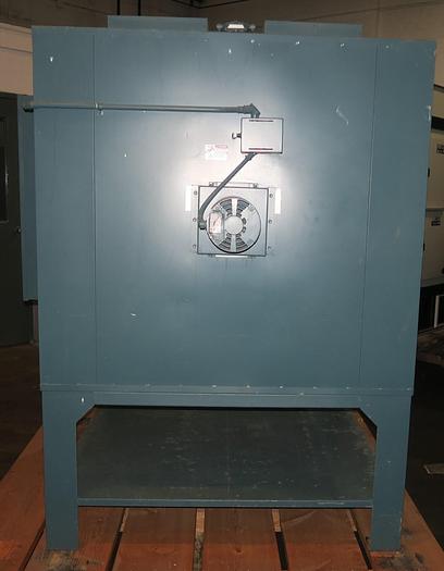 Used 36"W x 36"H x 36"L, Grieve AB-550, Electric, 550-F