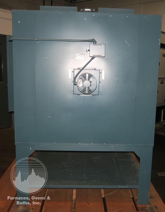 Used 36"W x 36"H x 36"L, Grieve AB-550, Electric, 550-F