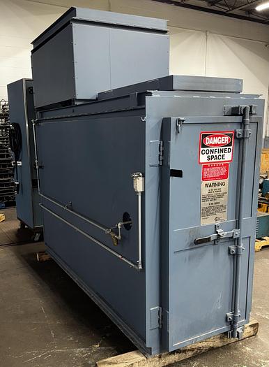 Used Pollution Control Products Burn Off SCTR-6