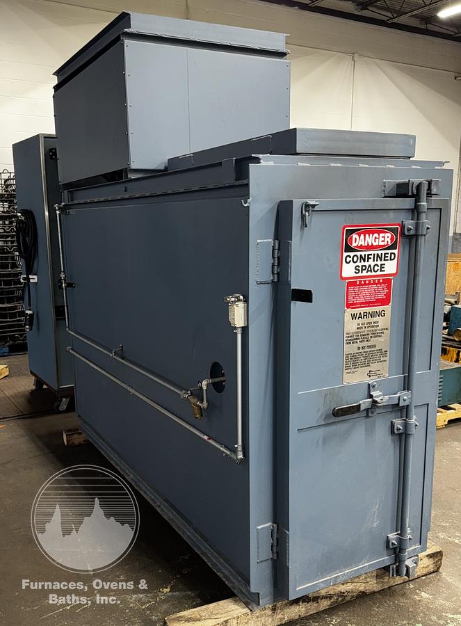 Used Pollution Control Products Burn Off SCTR-6