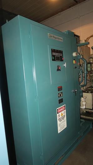 Used Ajax Magnathermic Magnescan II, Pacer -S10