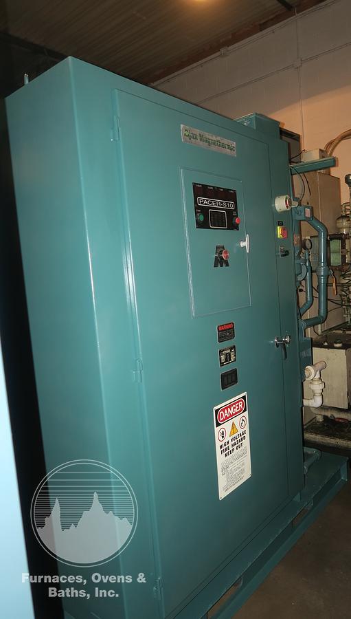 Used Ajax Magnathermic Magnescan II, Pacer -S10