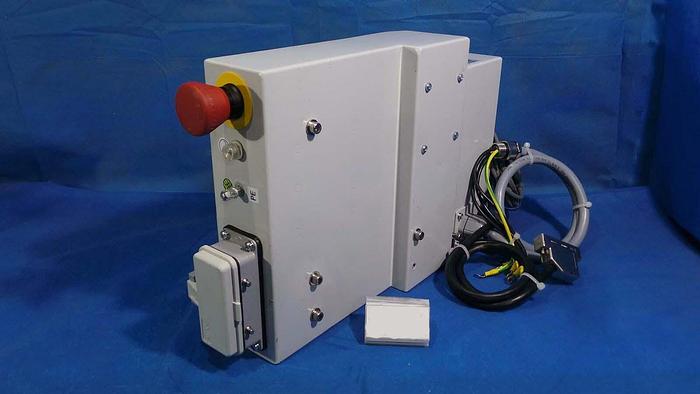 Used Edwards D37207800 Electrics Module, D37207800 / QDP/QMB Spare /