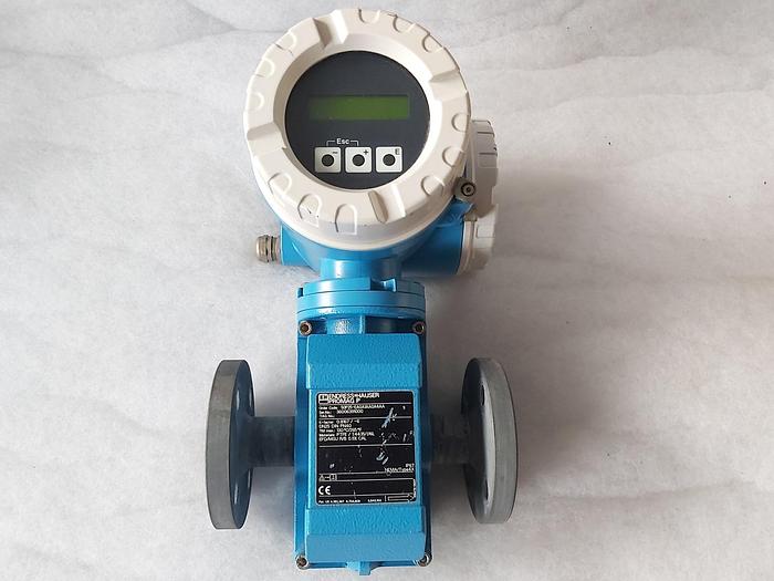 Gebraucht Endress und Hauser Promag P 50P25-EA0A1AA0A4AA