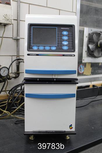 Used Technidyne Profile Plus Mode Parker Print Smoothness Tester #39783