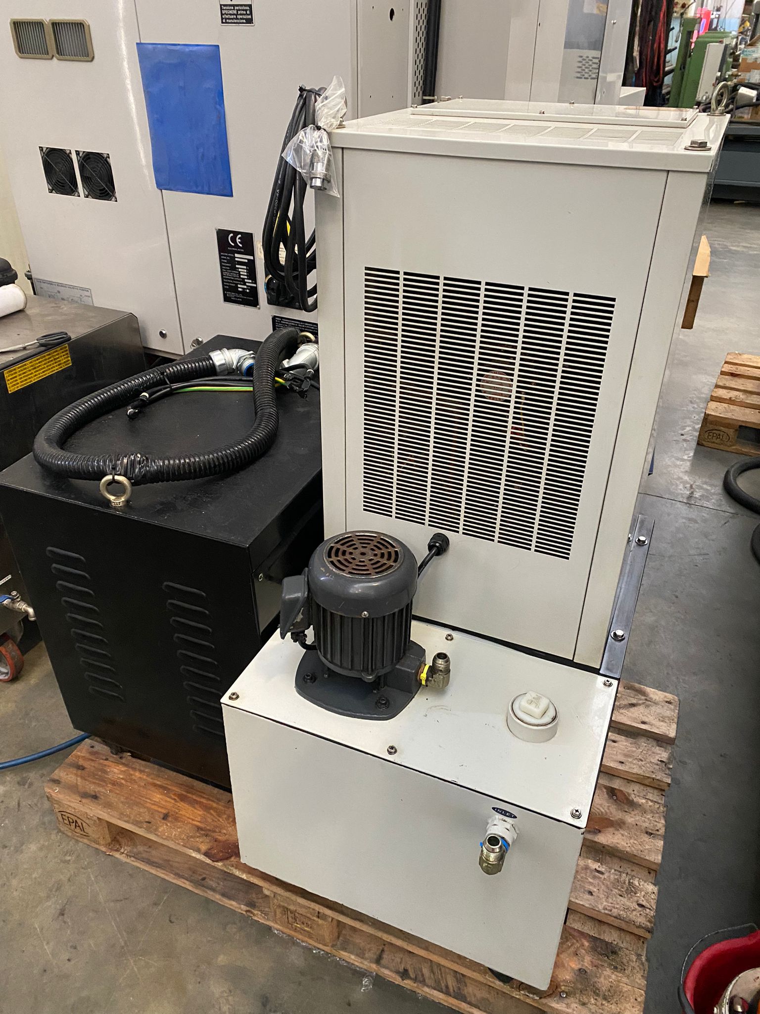 Usato 2002 Takisawa EX-310