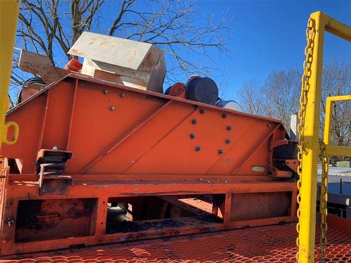Used 0 Mi SWACO Drilling Drying Shaker Set Up