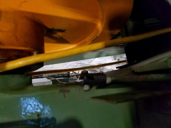 Used 5 Ton Stamping Punch Press Stamp Forge Bend Metal