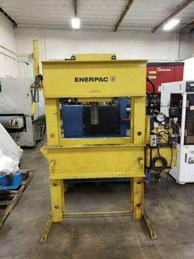 Used Enerpac 50 Tons