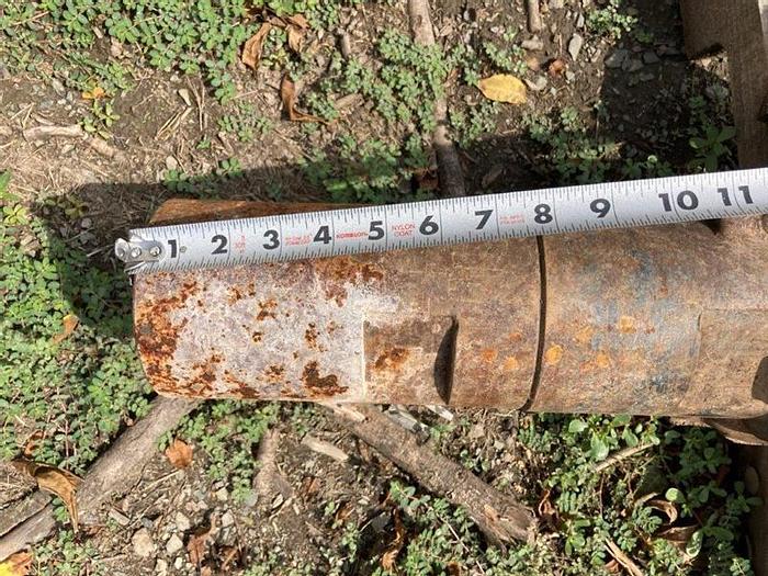 Used 15" Roller 5-Cone Hole Opener 8-3/4" Tricone Bit