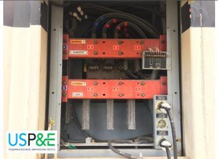 Used 2 MW 2000 Used Caterpillar XQ2000 Diesel Generator Set