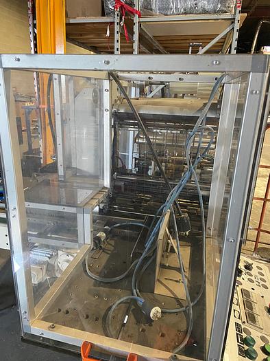 Used Used Sollas Cellophane Overwrapper